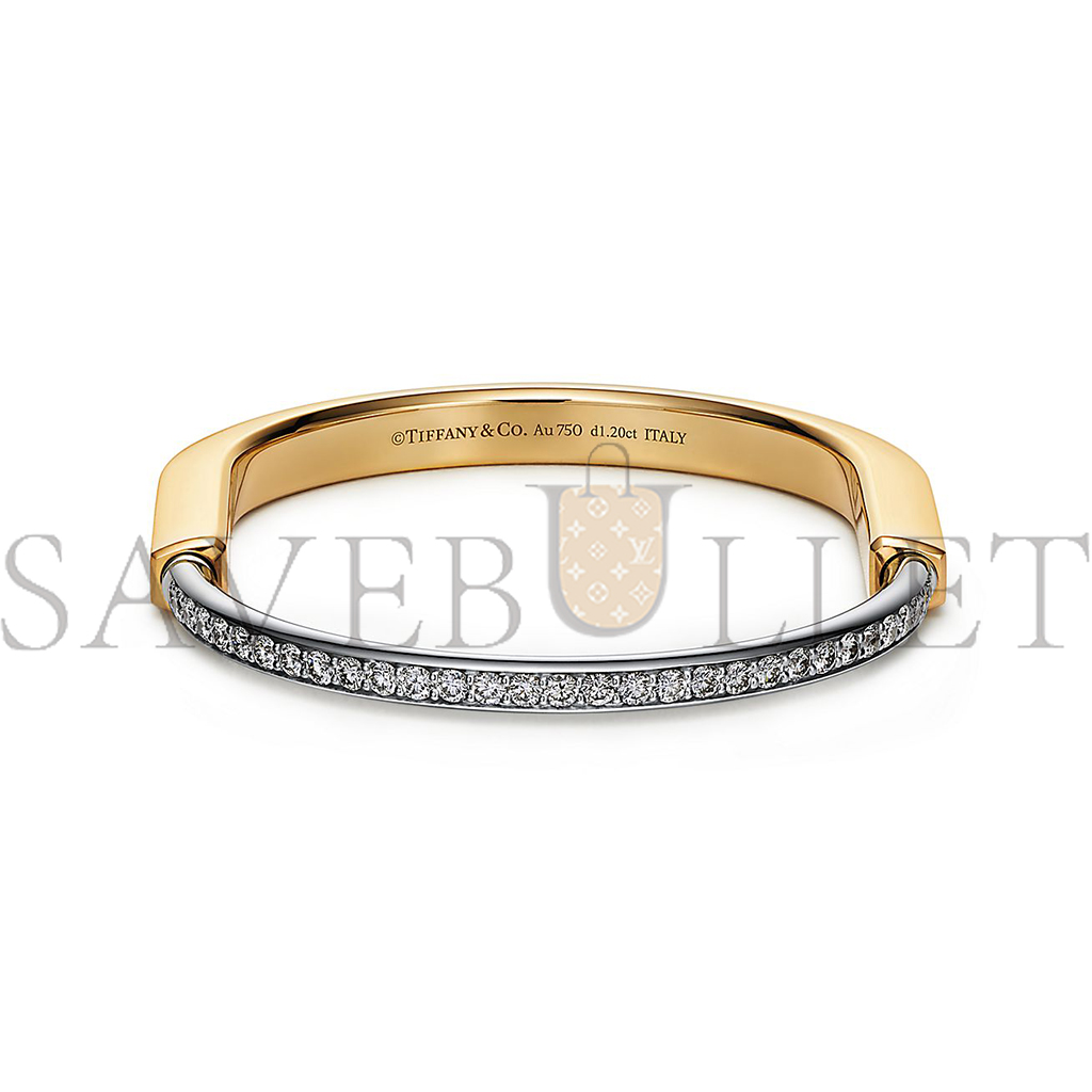 T*f*ny lock bangle 70181142